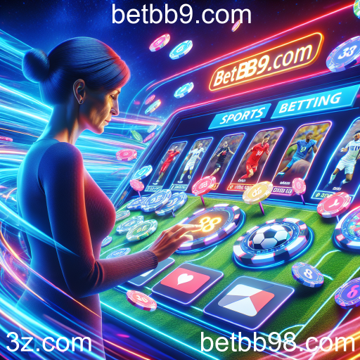 A Ascensão dos Jogos de Esportes na Betbb9.com